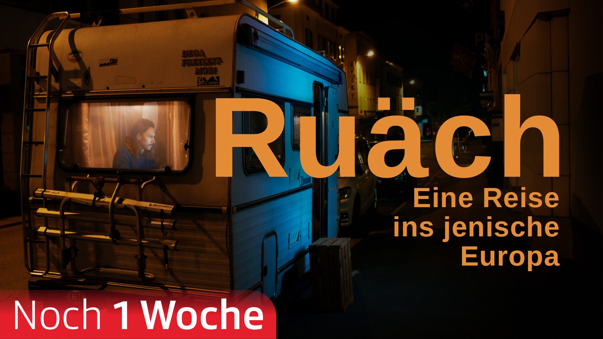 Ruäch – Eine Reise ins jenische Europa 