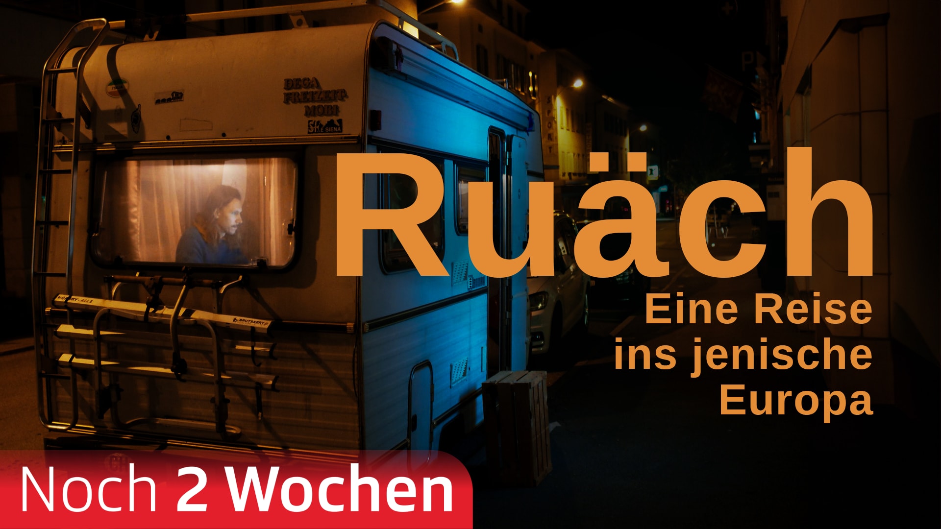 Ruäch – Eine Reise ins jenische Europa