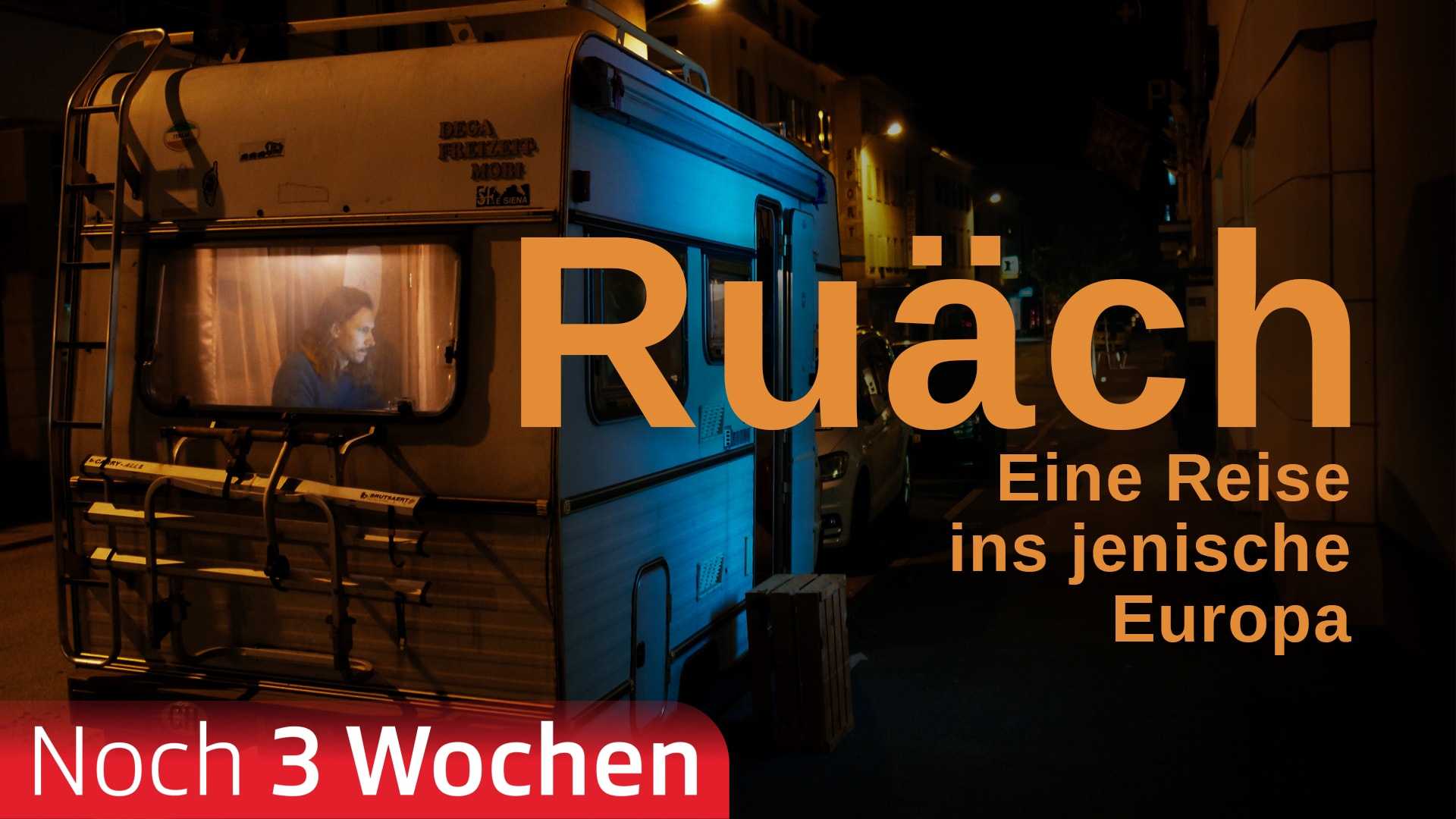 Ruäch – Eine Reise ins jenische Europa 