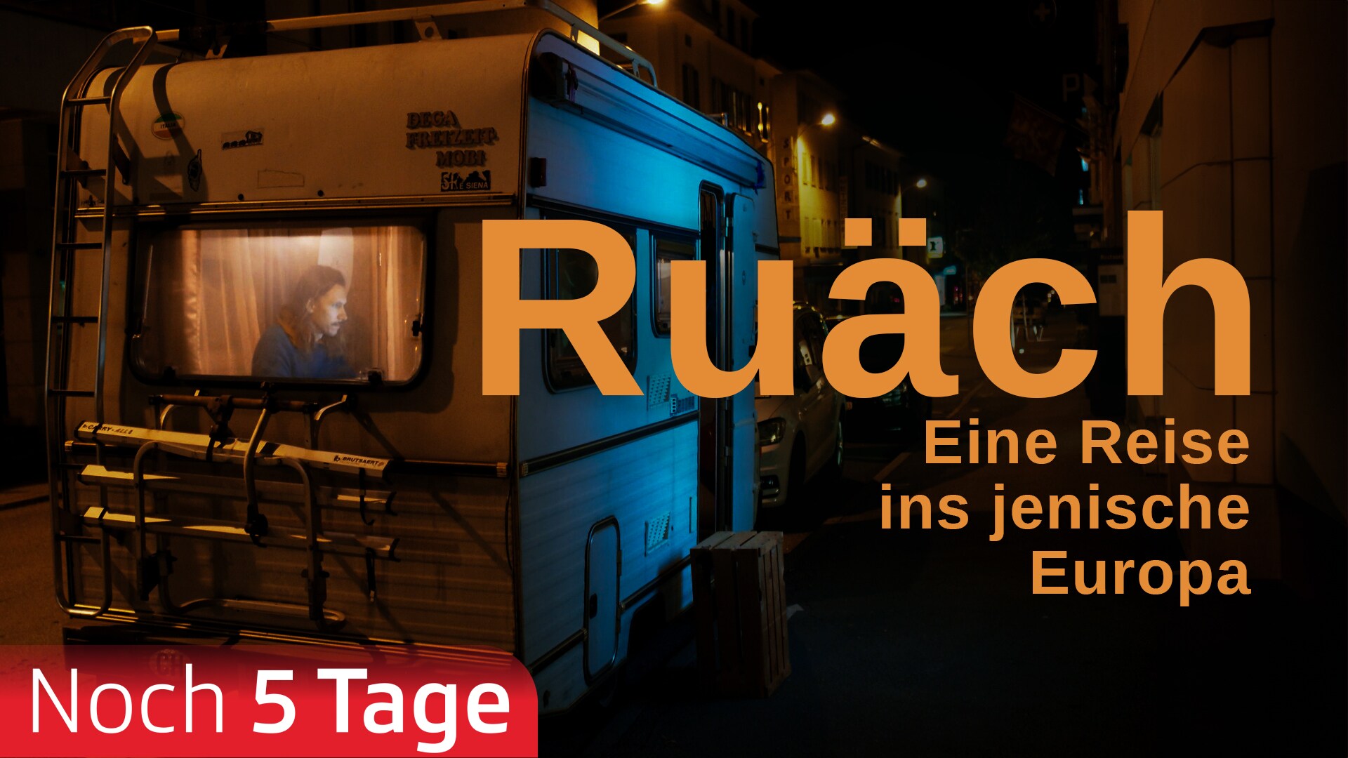 Ruäch – Eine Reise ins jenische Europa