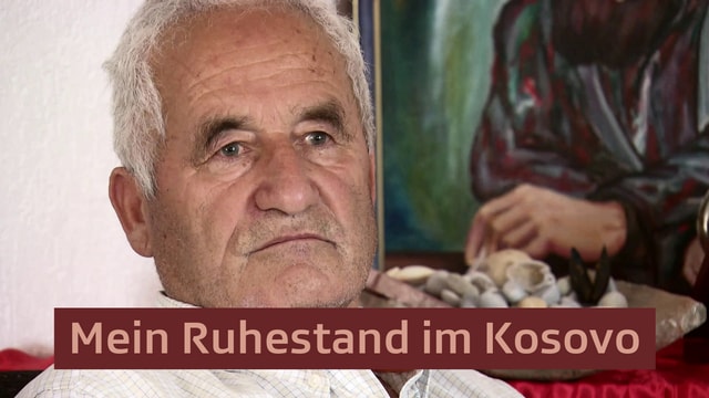 Mein Ruhestand im Kosovo