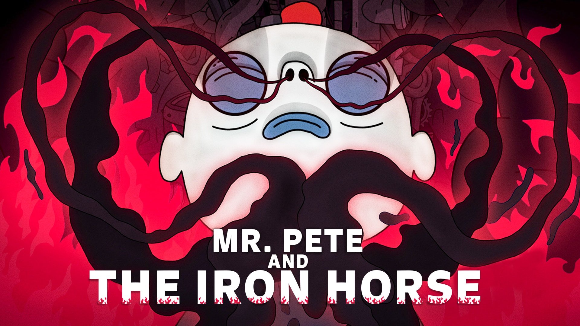 Mr. Pete & the Iron Horse