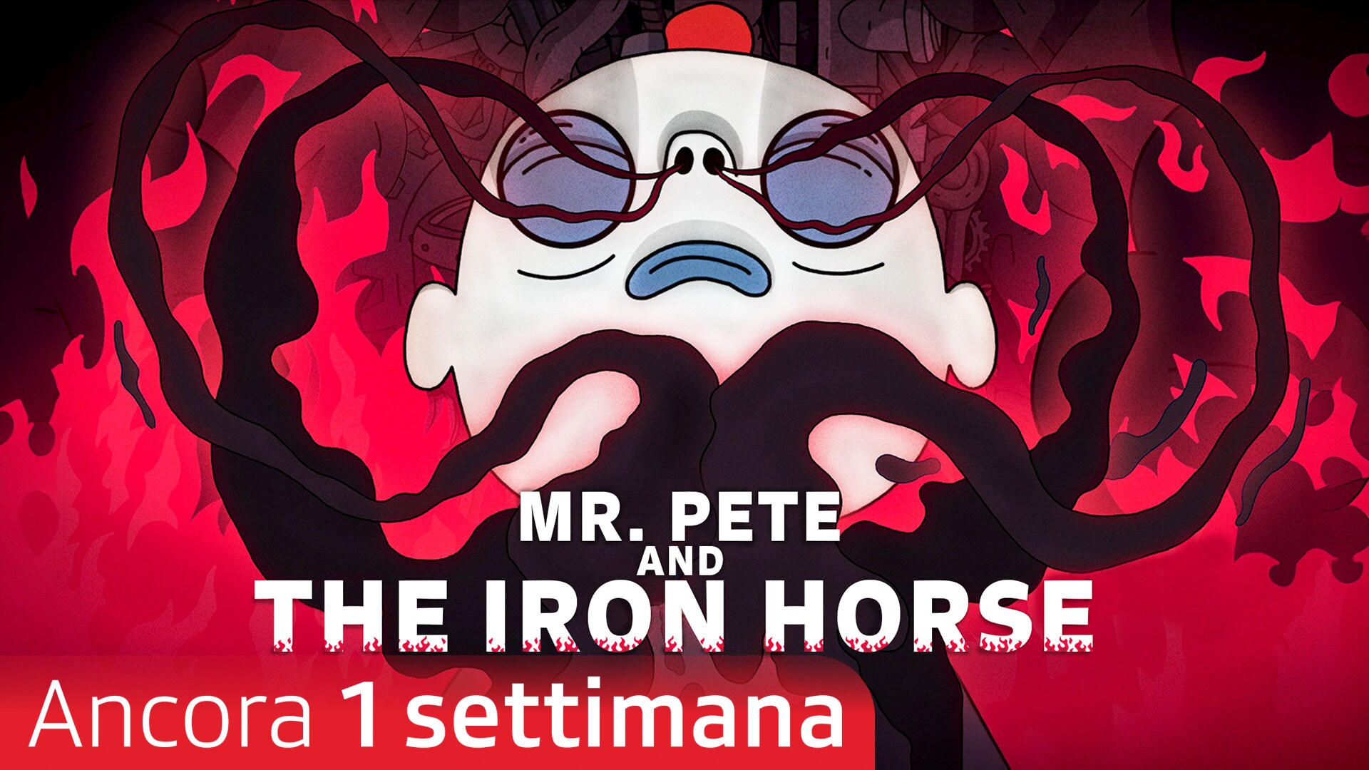 Mr. Pete & the Iron Horse
