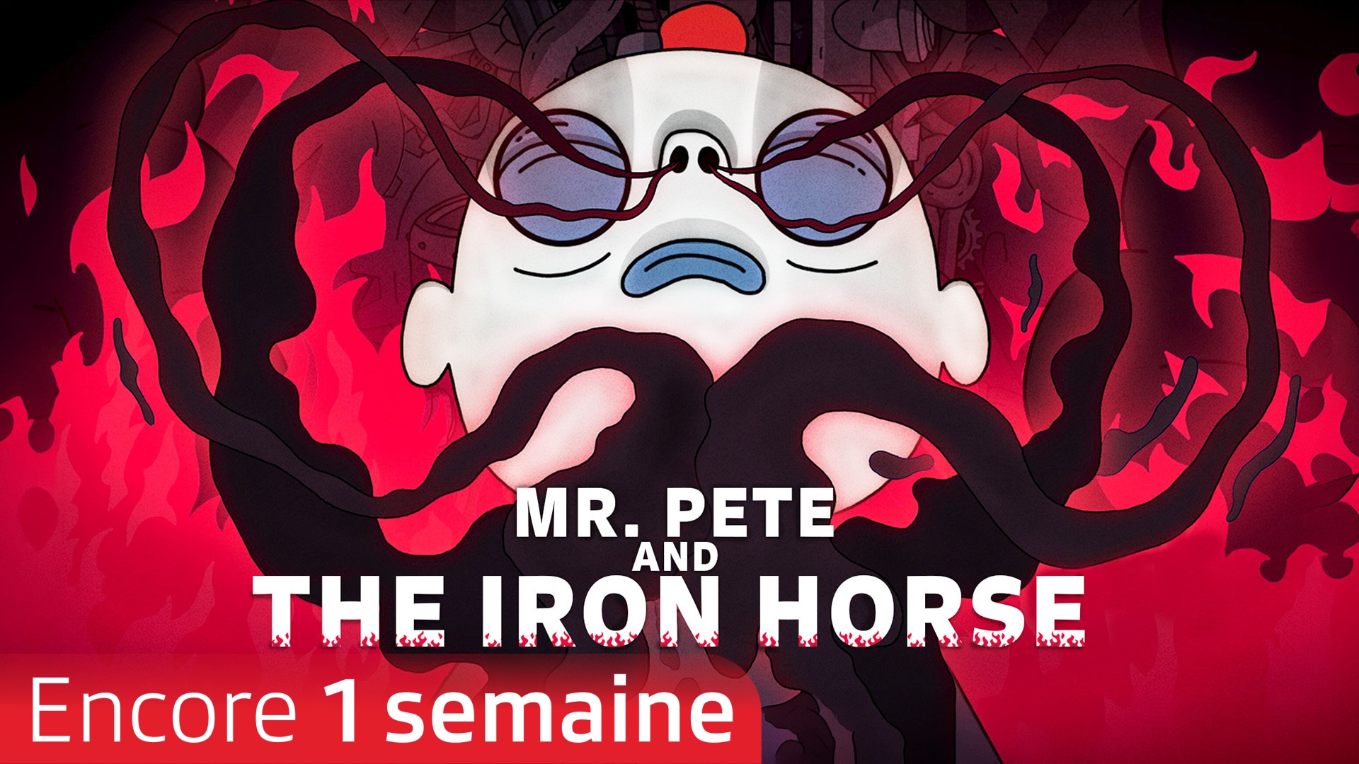 Mr. Pete & the Iron Horse