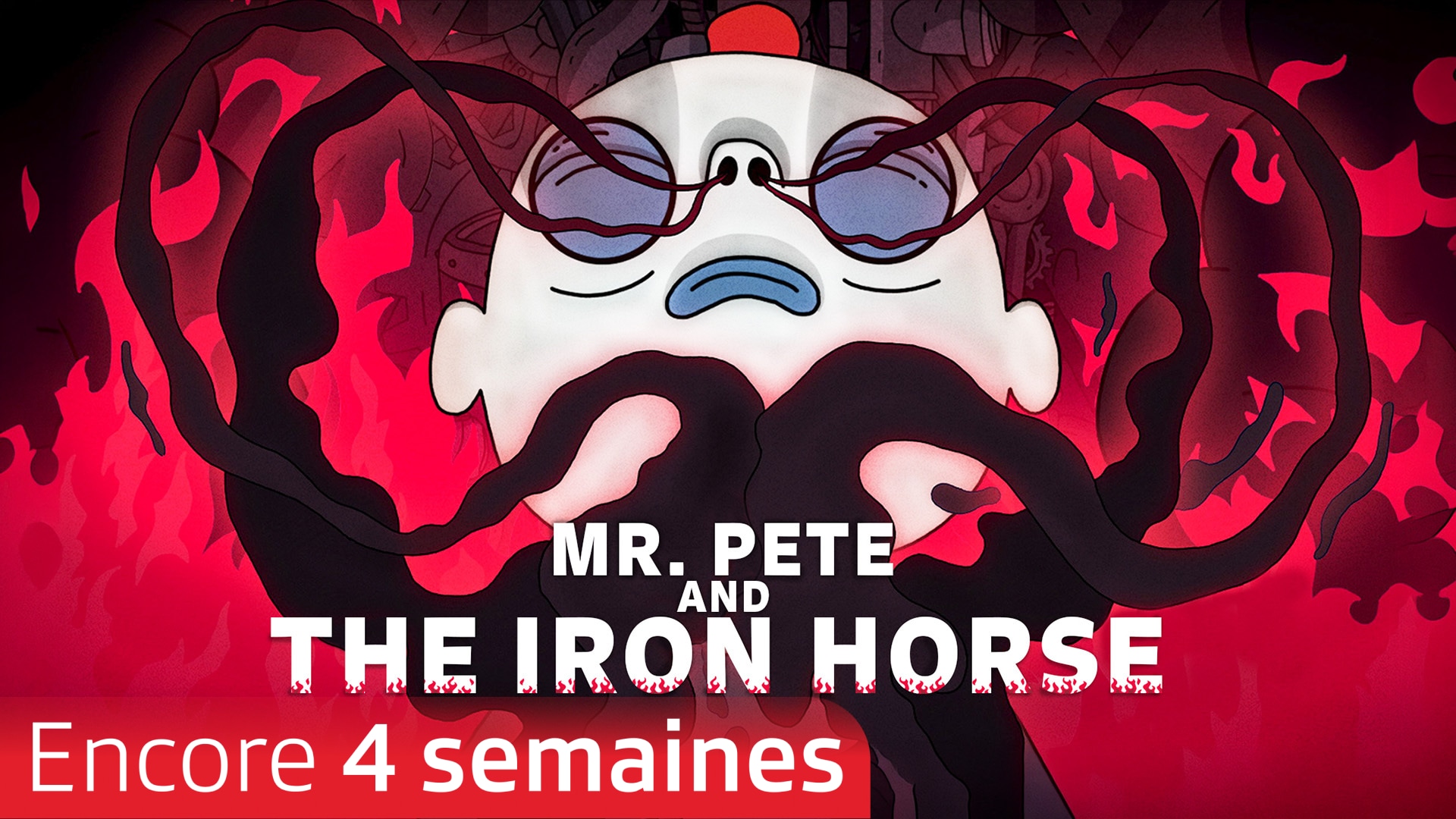 Mr. Pete & the Iron Horse