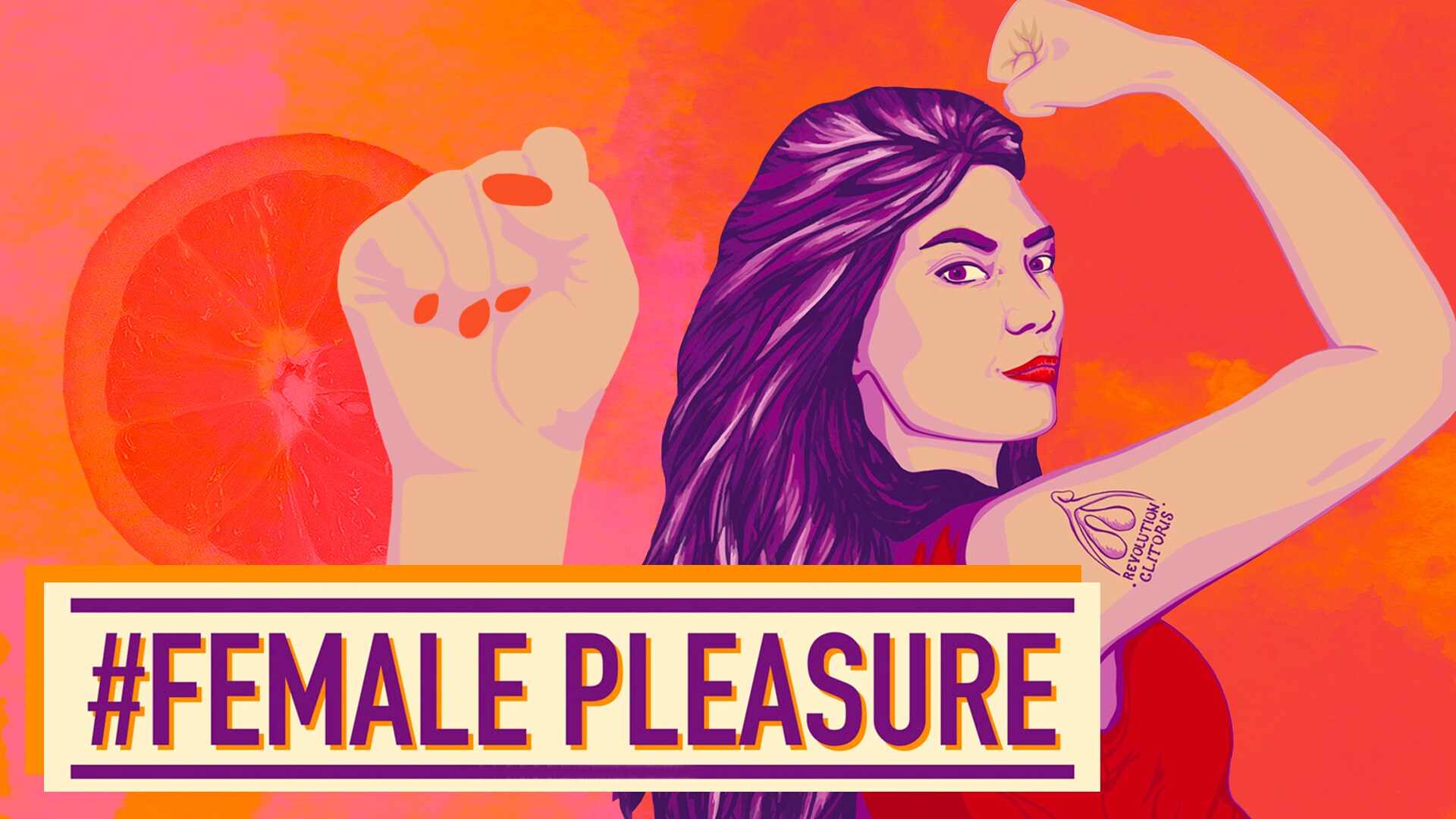 #Female Pleasure