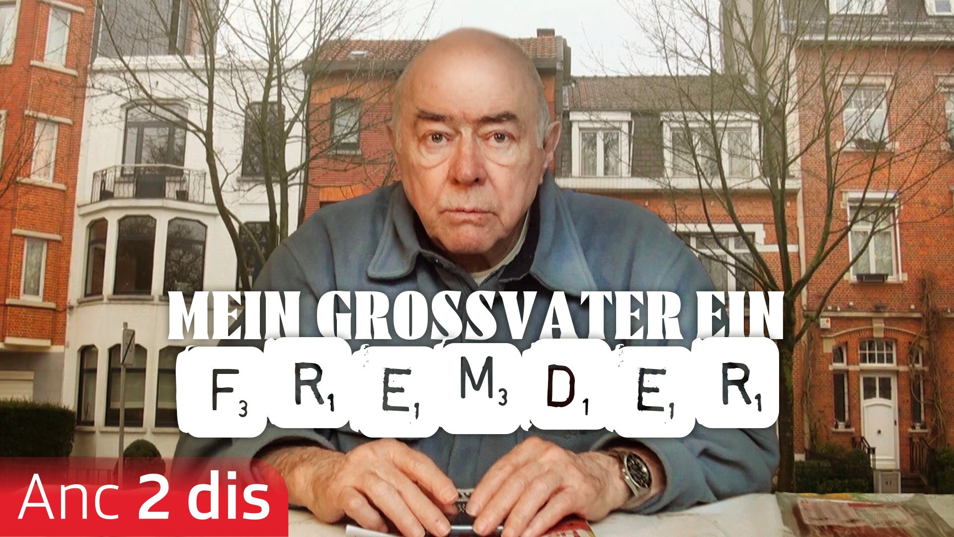 Mein Grossvater, ein Fremder