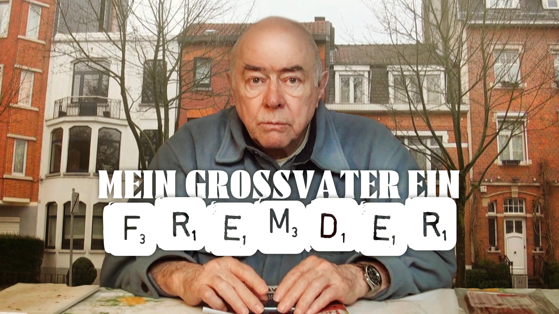 Mein Grossvater, ein Fremder