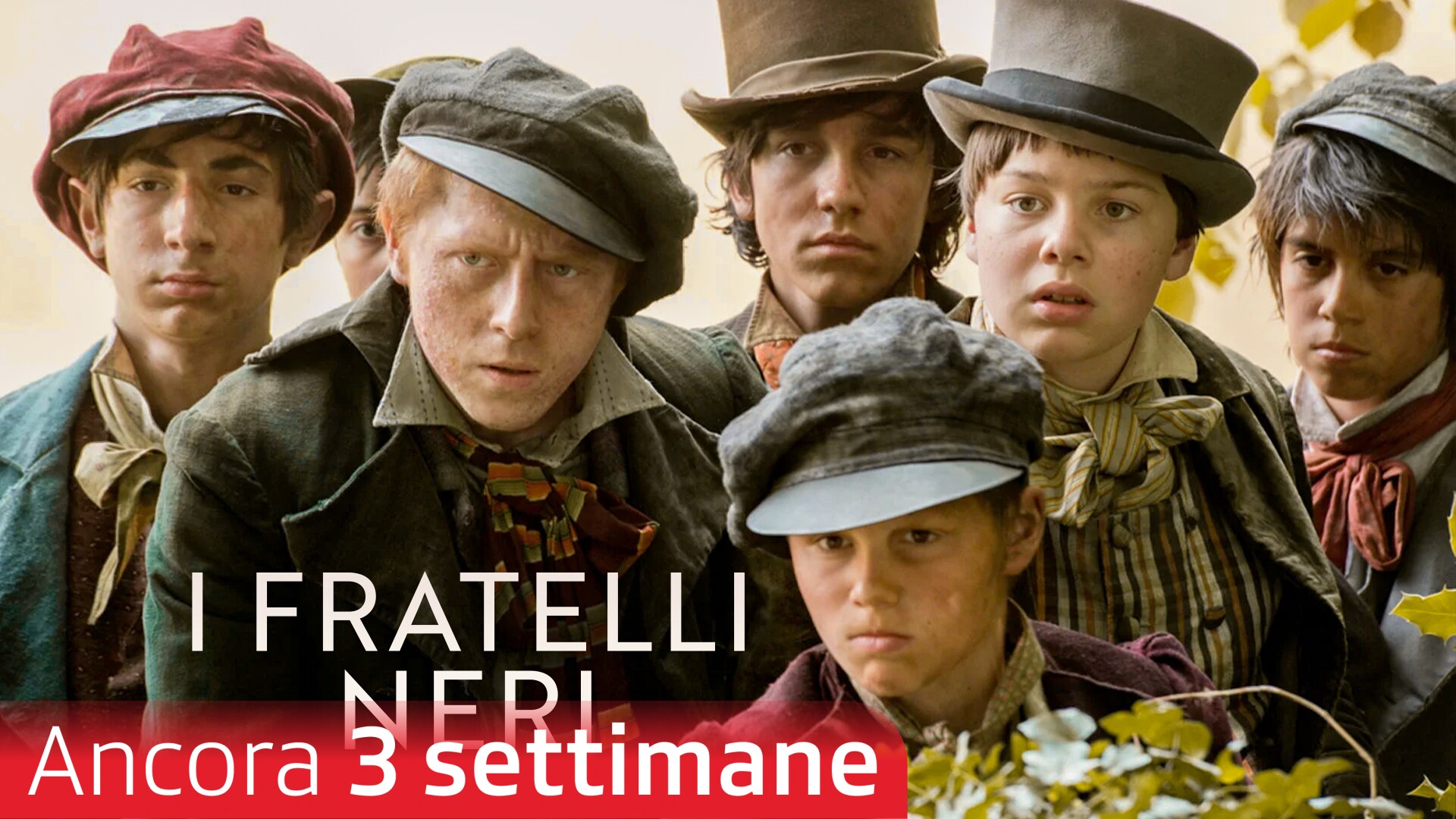 I fratelli neri