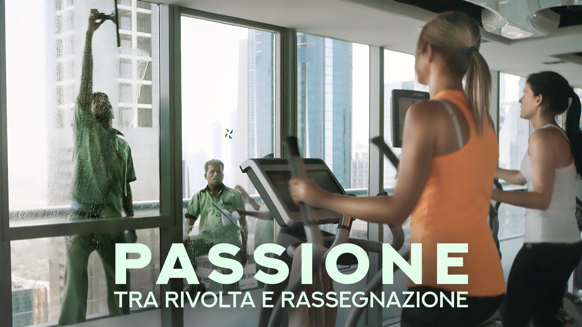 Passione - Tra rivolta e rassegnazione