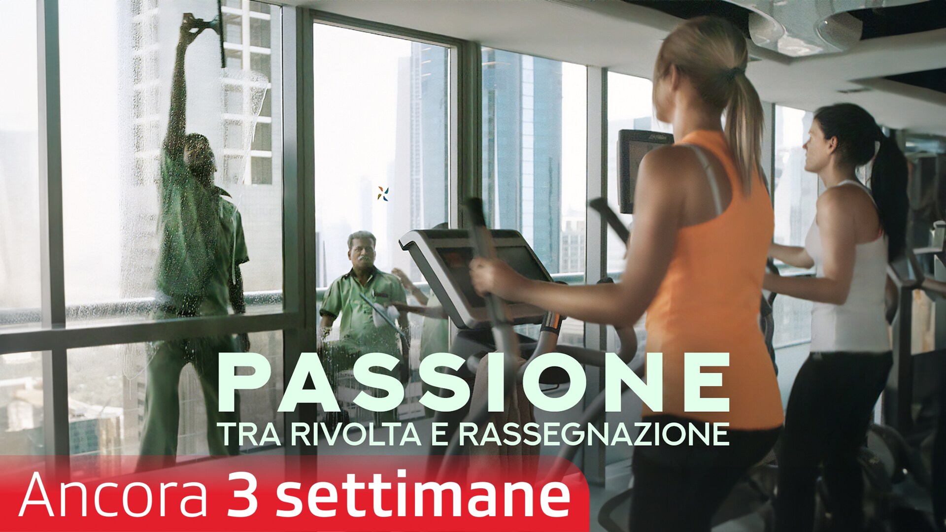 Passione - Tra rivolta e rassegnazione
