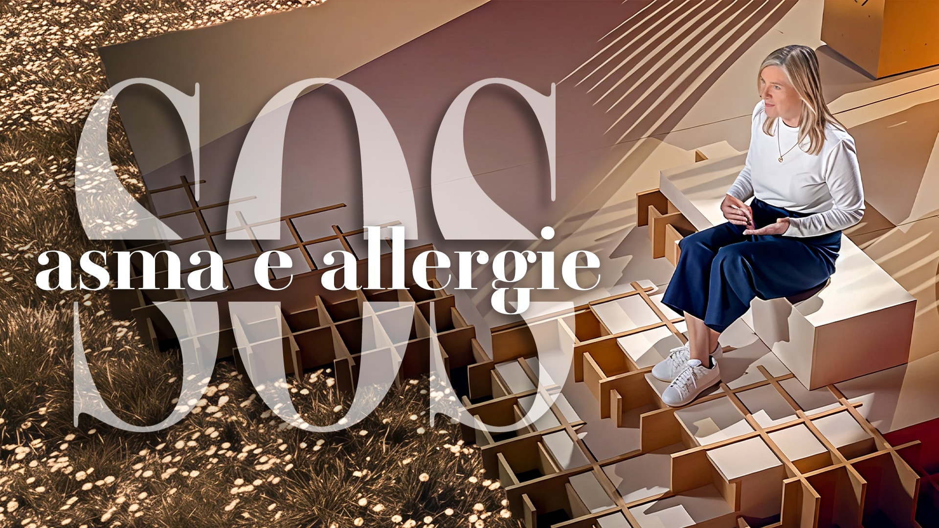 SOS asma e allergie
