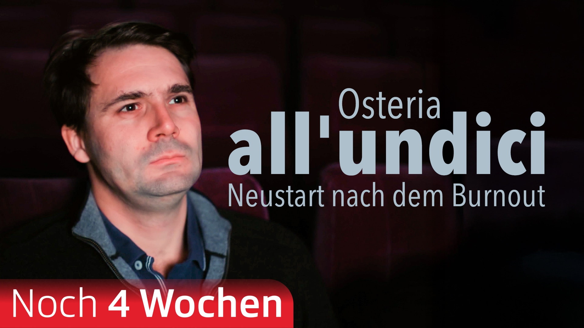 Osteria all’undici - Neustart nach dem Burnout