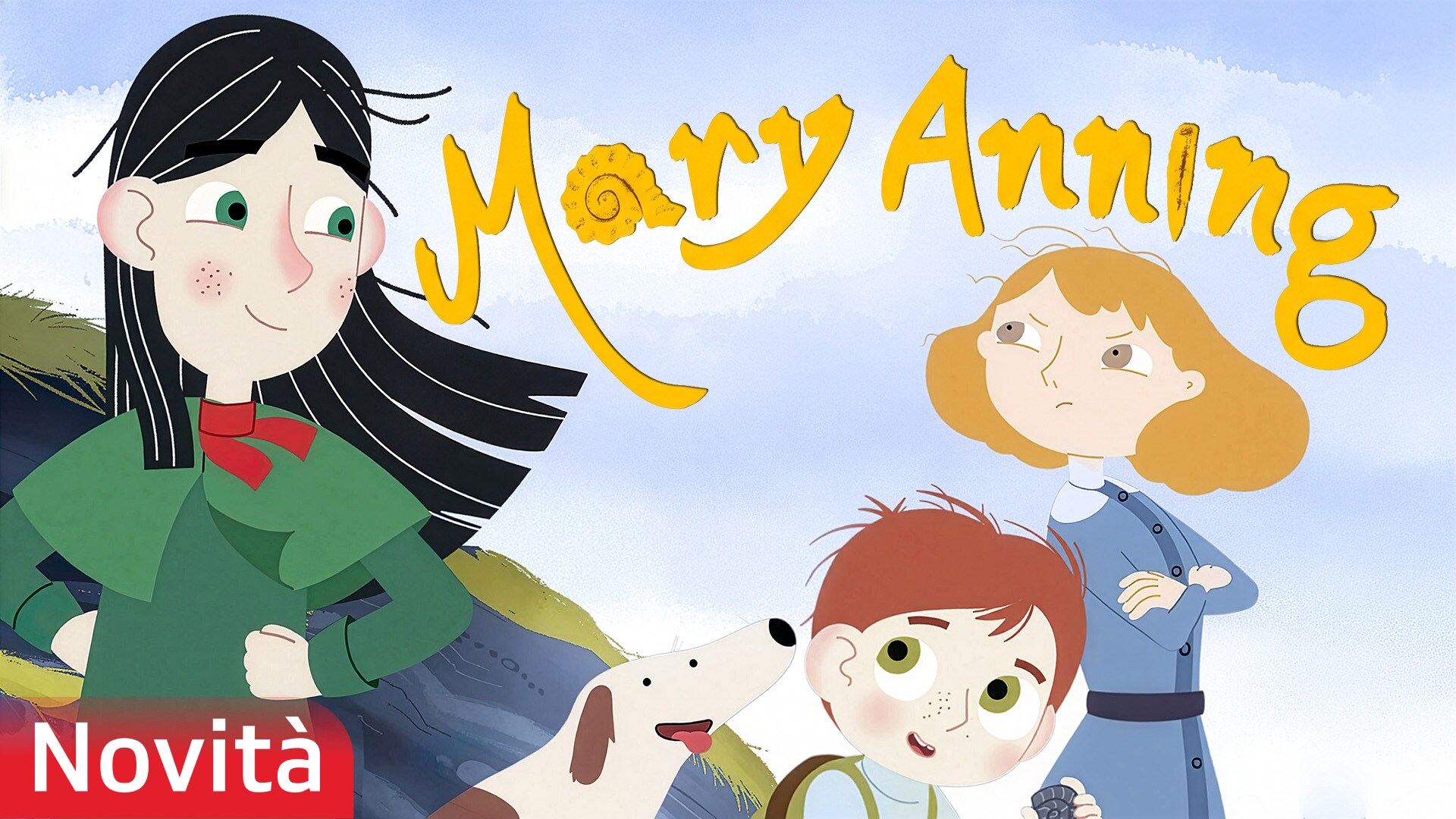 Mary Anning