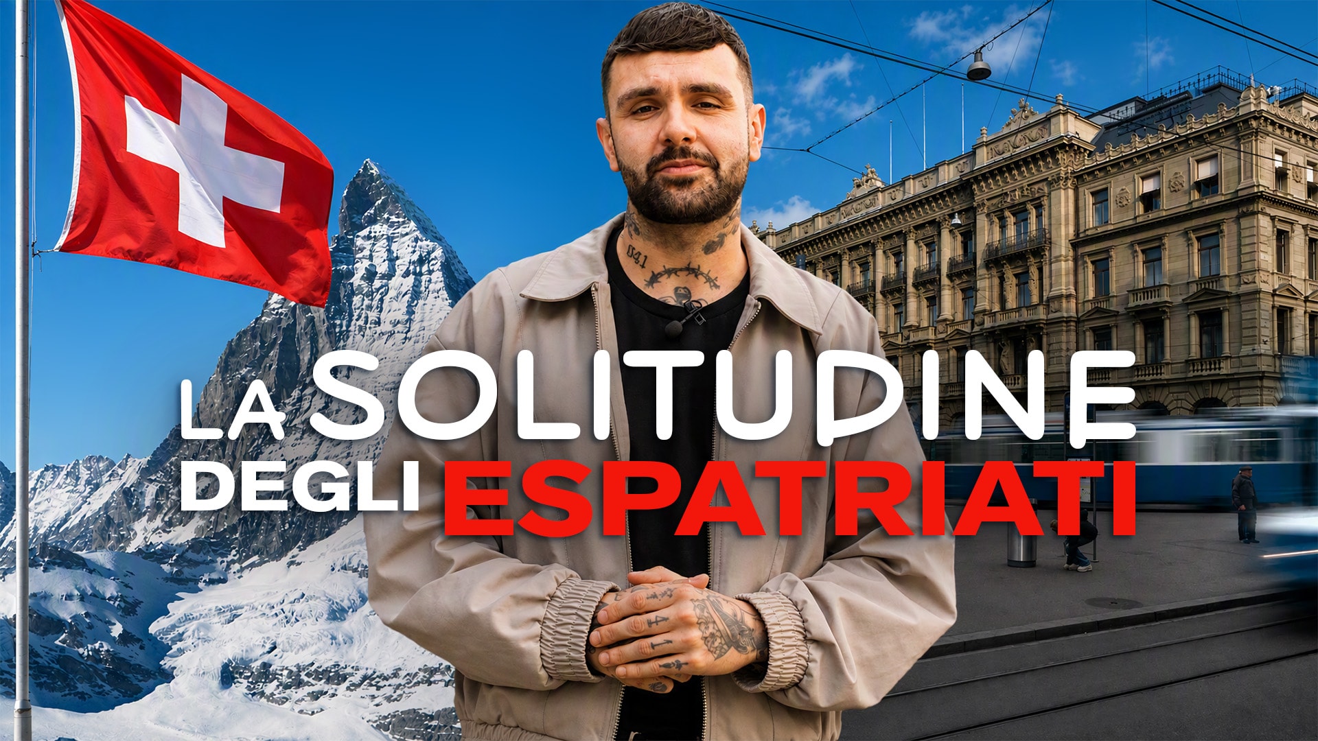 La solitudine degli espatriati