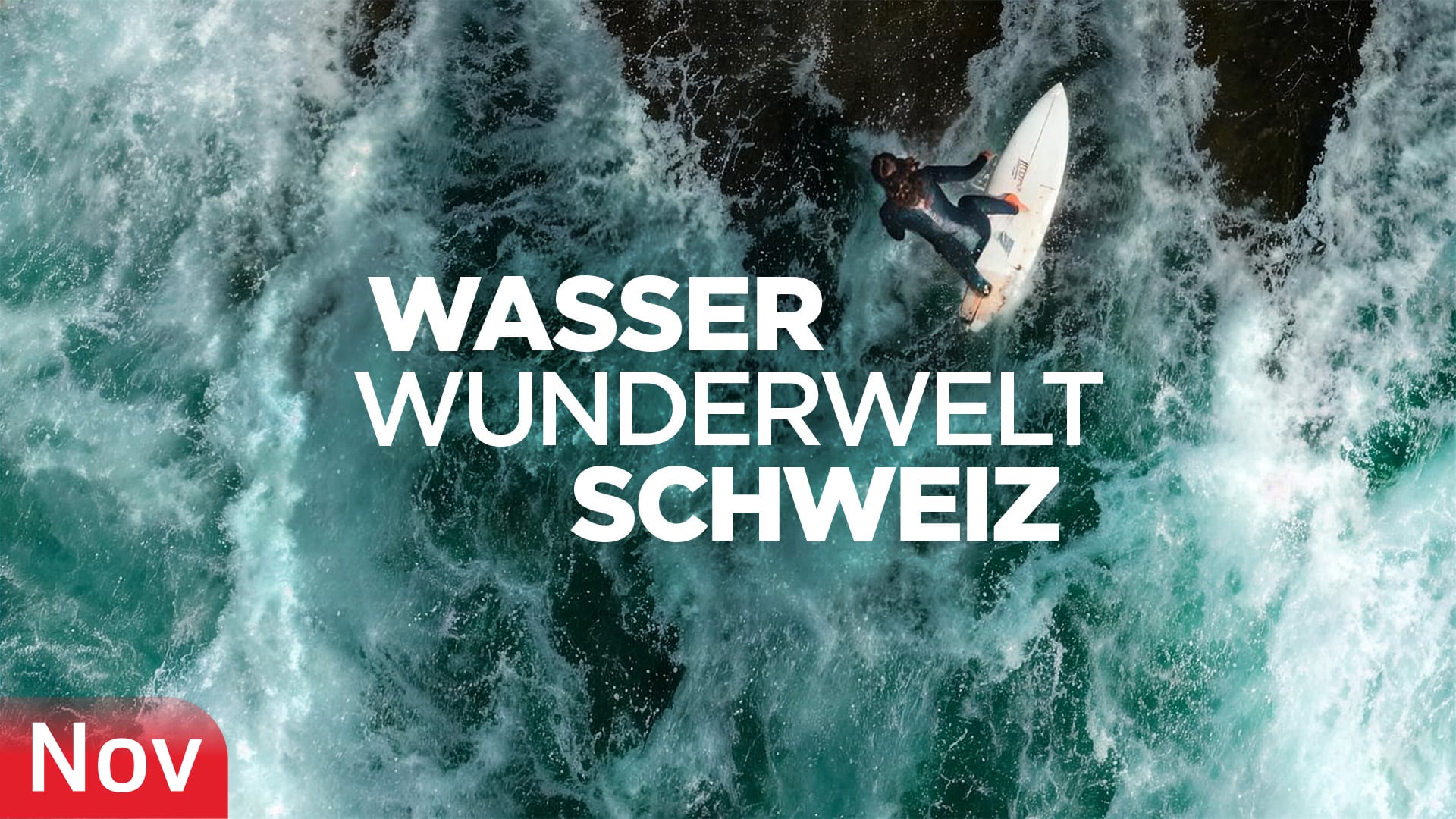 Wasserwunderwelt Schweiz