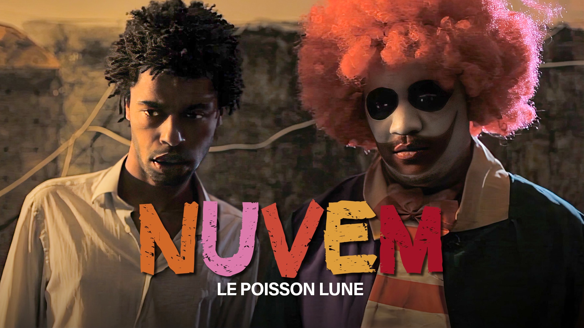 Nuvem (Le poisson lune)