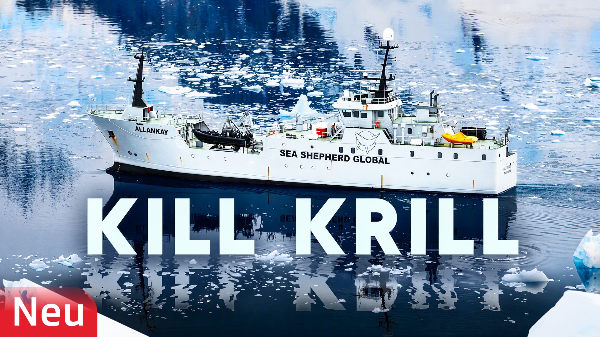 Kill Krill