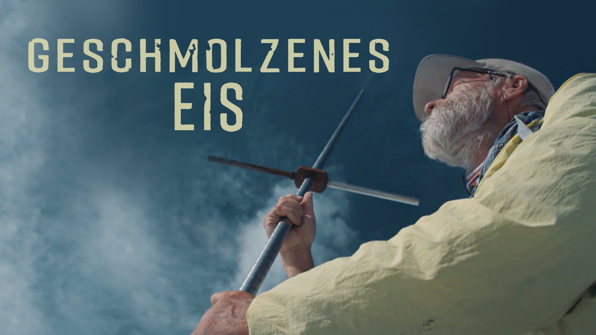 Geschmolzenes Eis