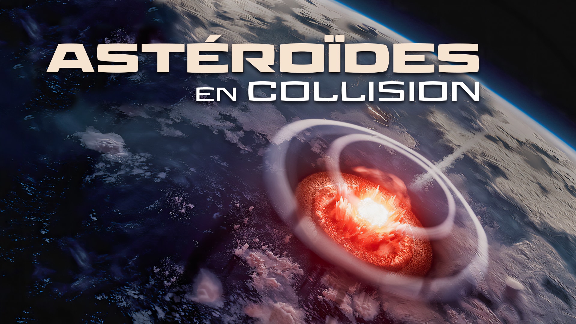 Astéroïdes en collision : comment sauver la Terre ?
