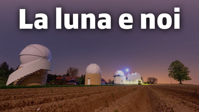 La luna e noi