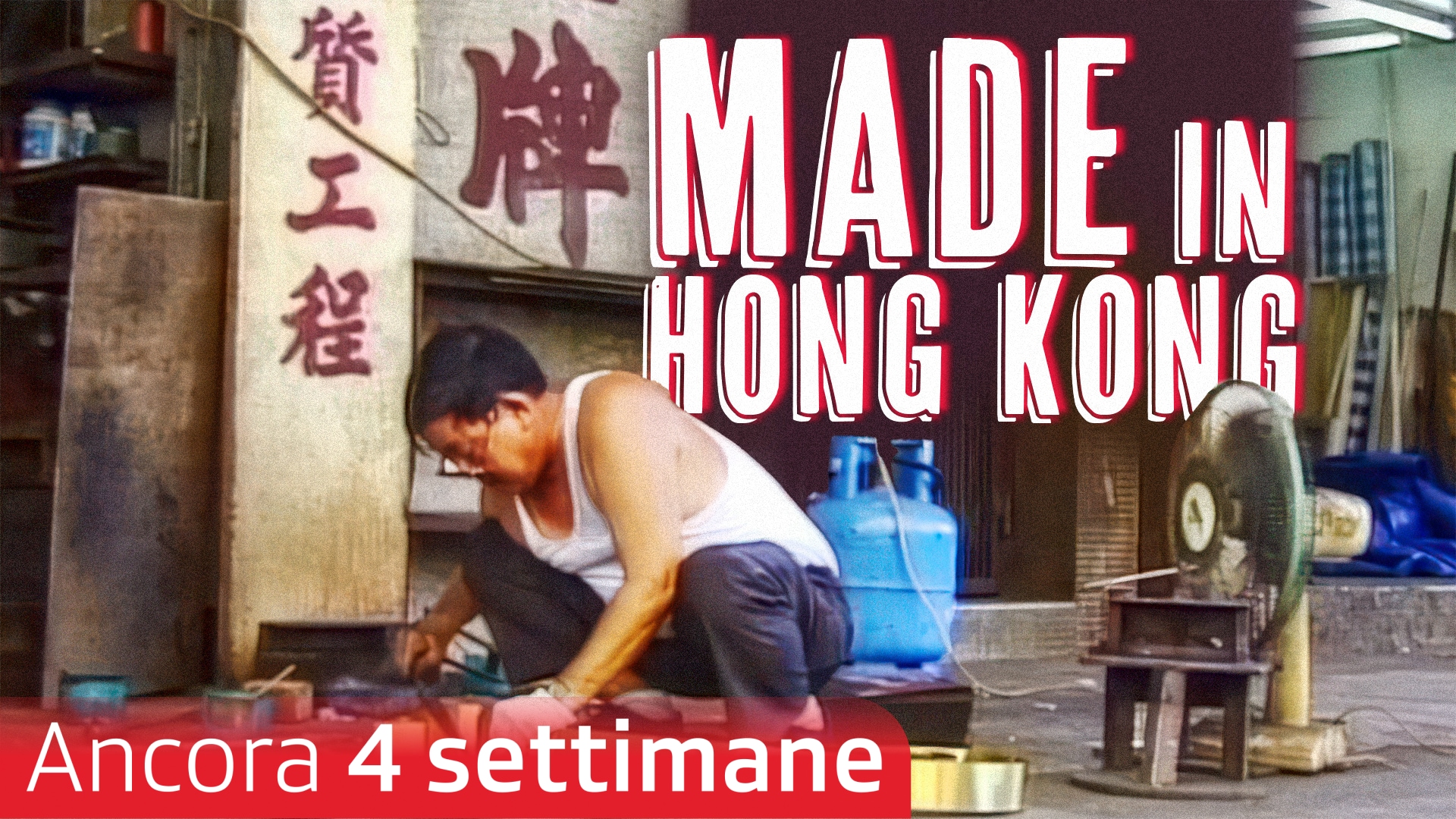 Made in Hong Kong