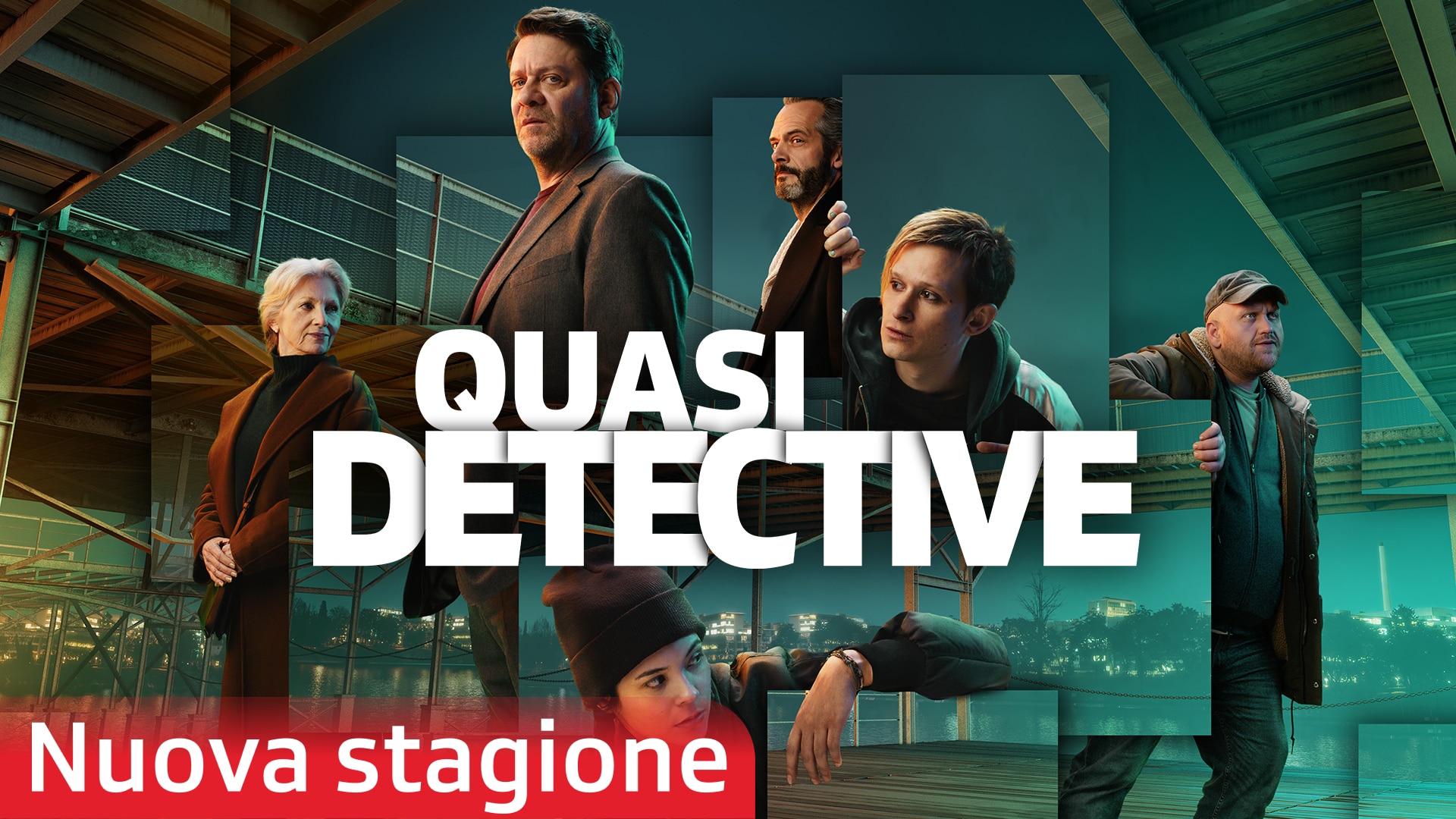 Quasi detective