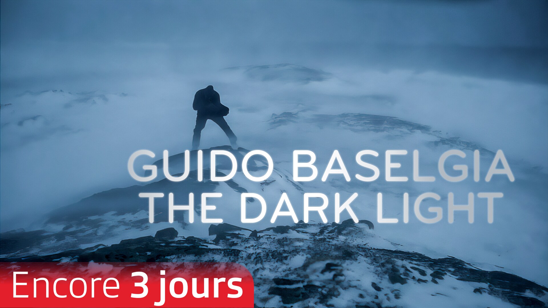 Guido Baselgia - The Dark Light
