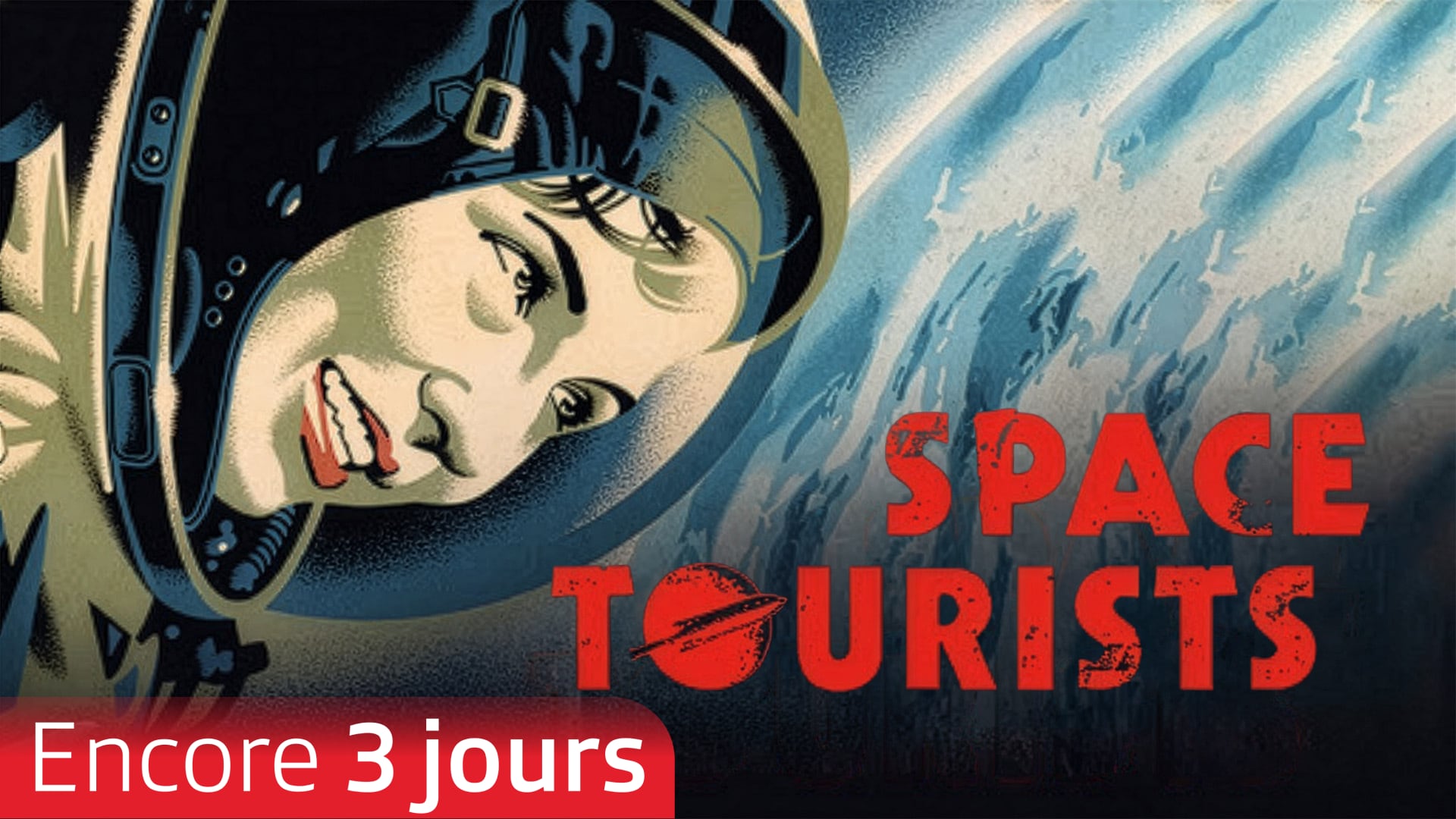 Space Tourists