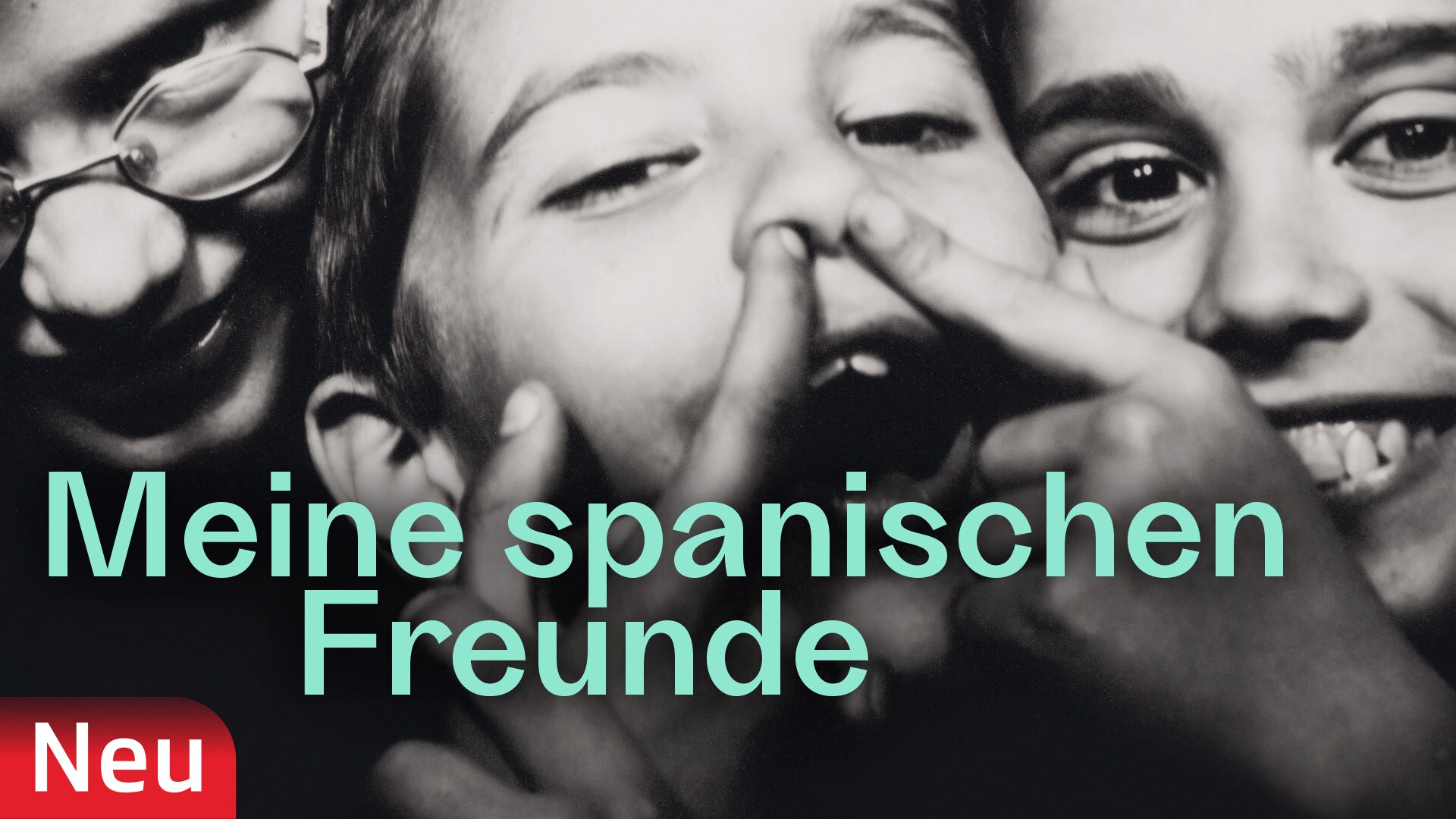Meine spanischen Freunde