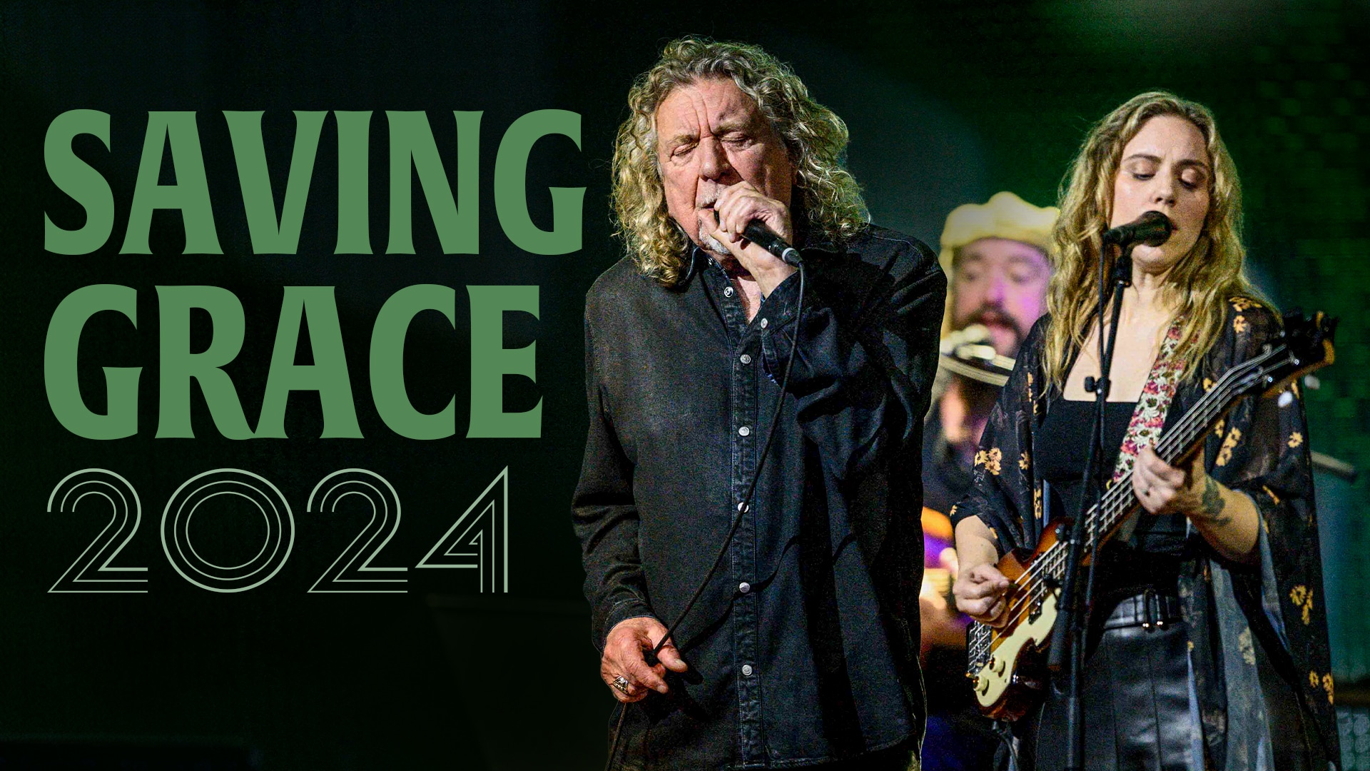 Saving Grace