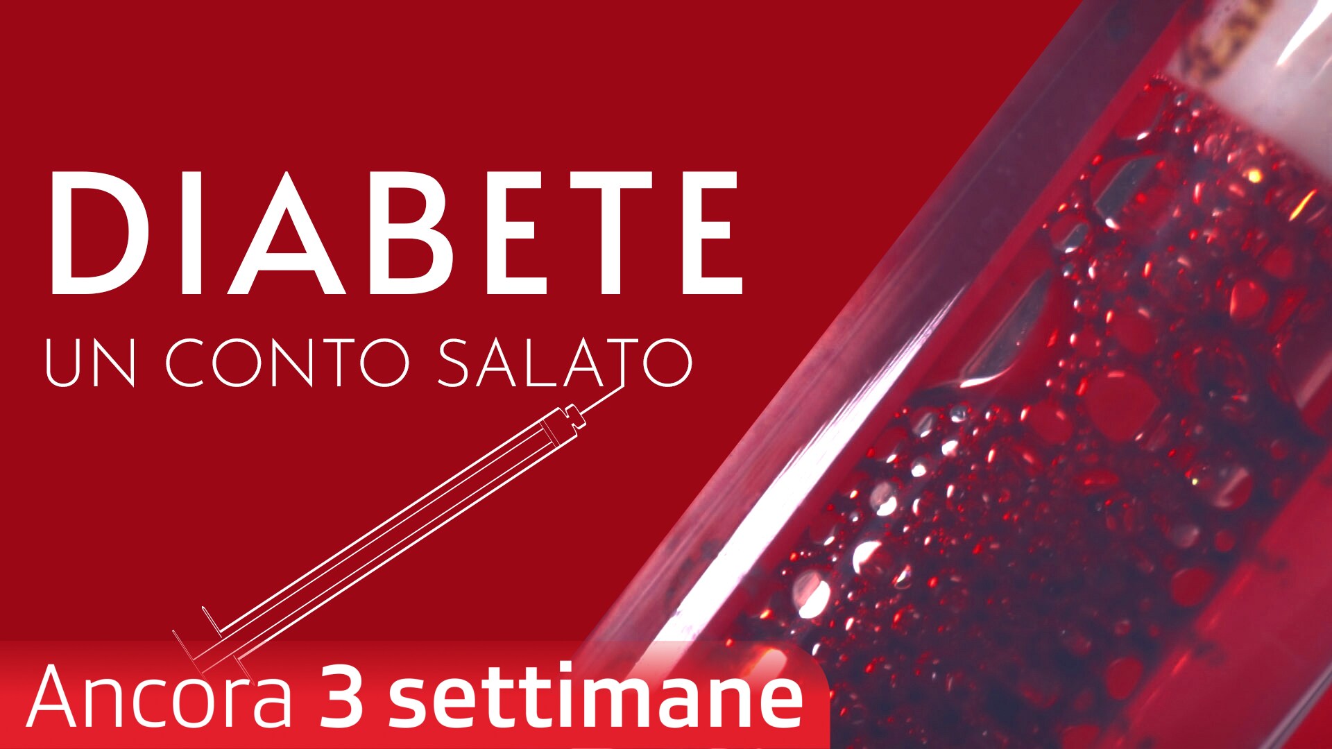 Diabete, un conto salato