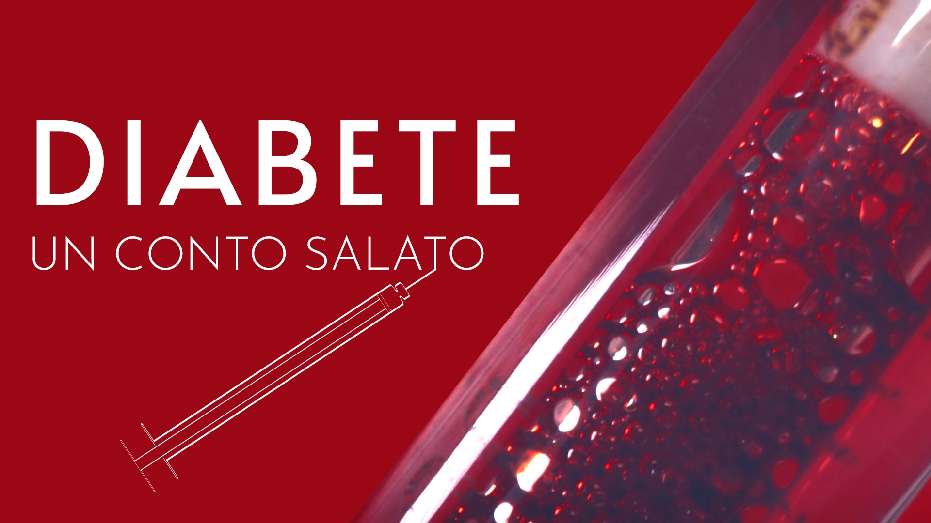 Diabete, un conto salato