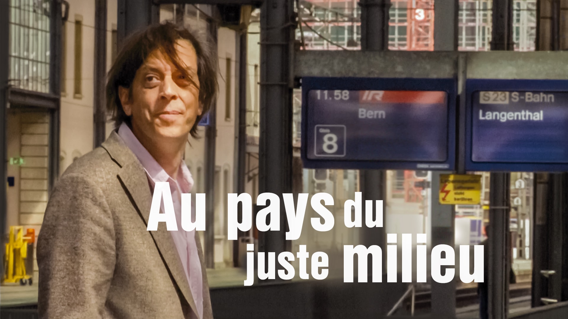 Au pays du juste milieu