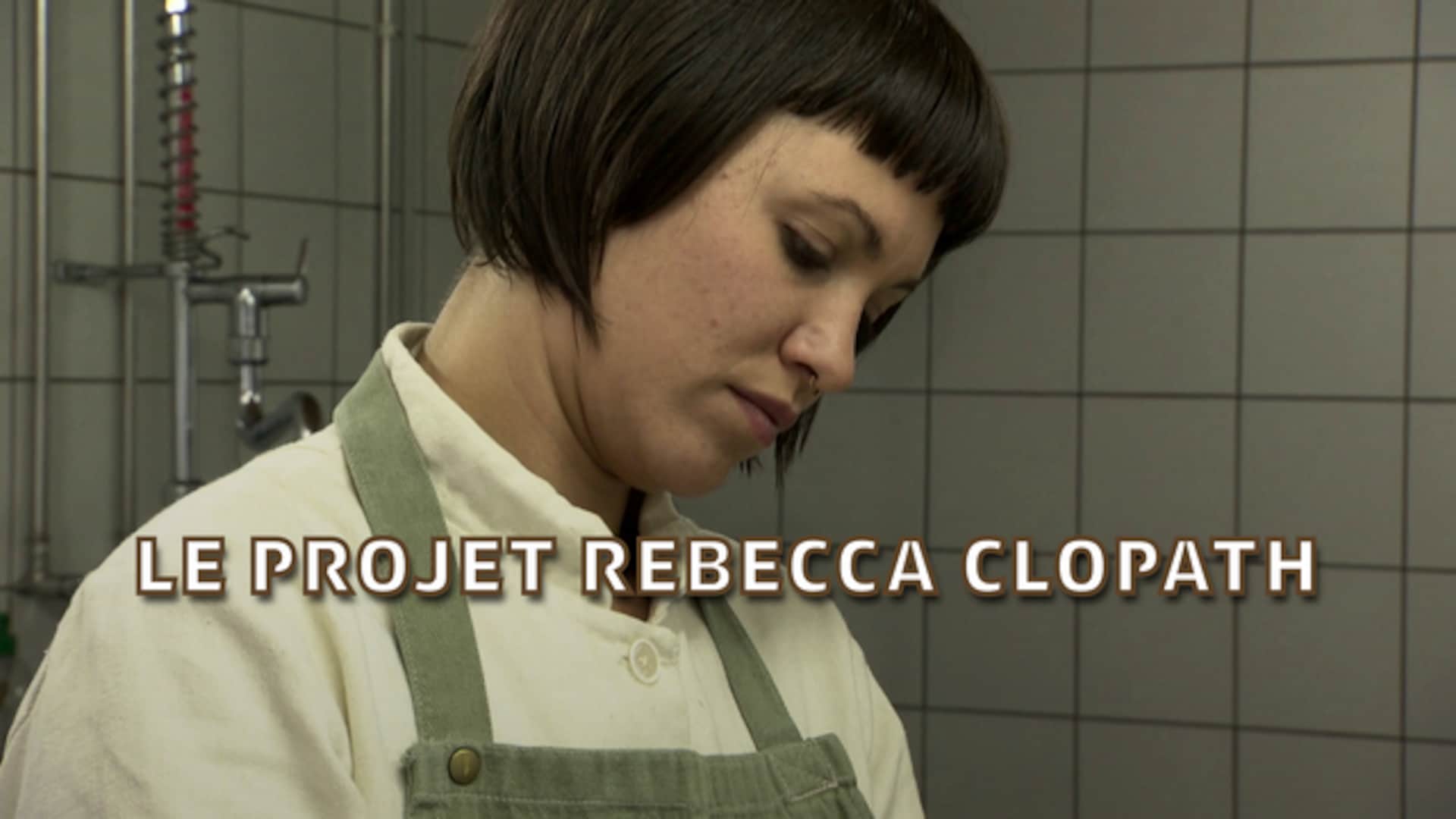 Entre cuillère et fourchette - le projet Rebecca Clopath