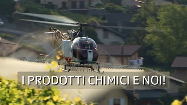 I prodotti chimici e noi!