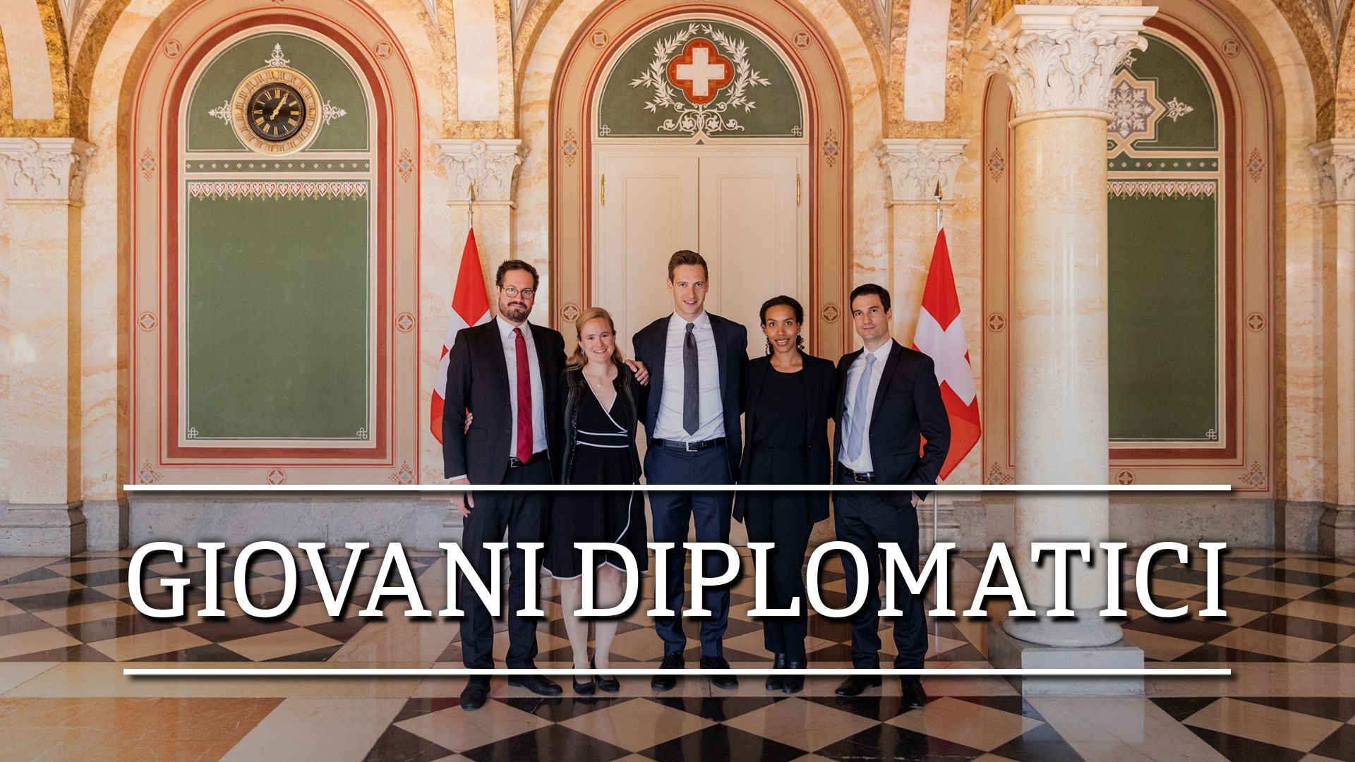Giovani diplomatici