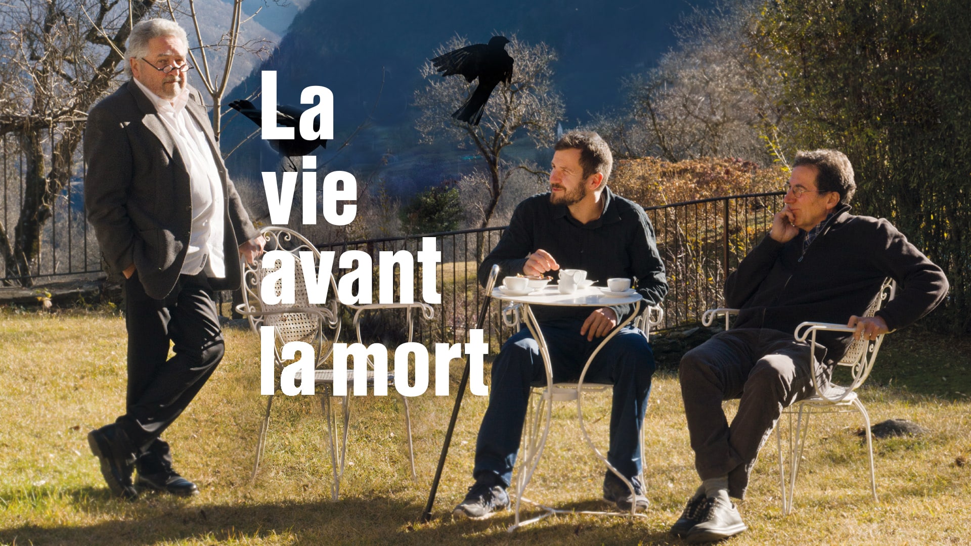 La vie avant la mort