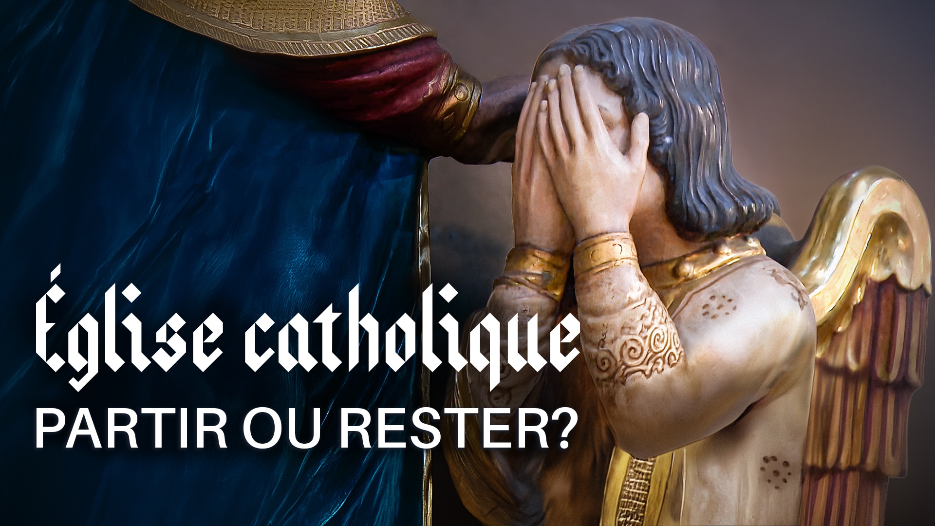 Église catholique : partir ou rester ?