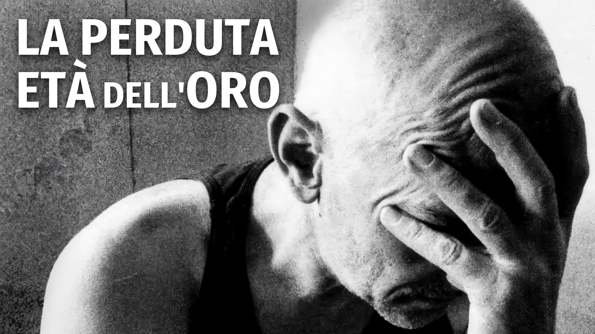 La perduta età dell'oro 