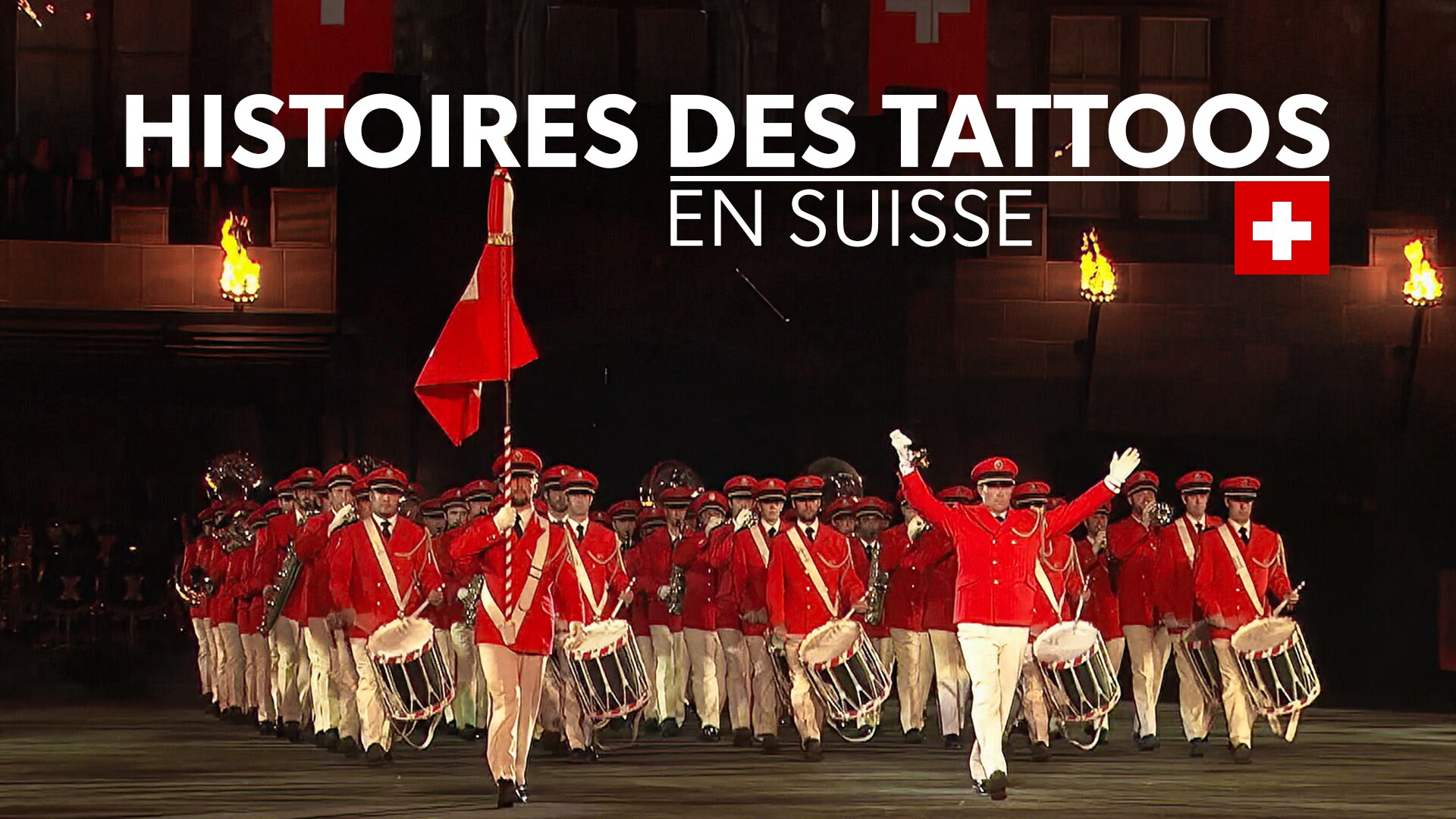 Histoires des Tattoos en Suisse