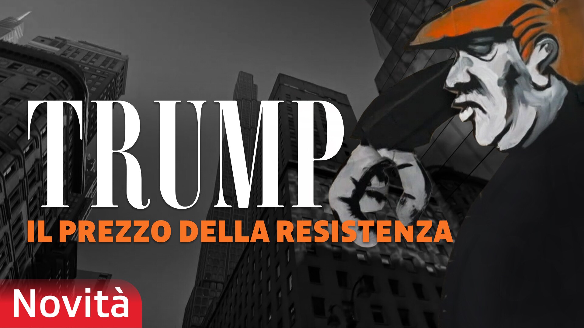 Trump, il prezzo della resistenza