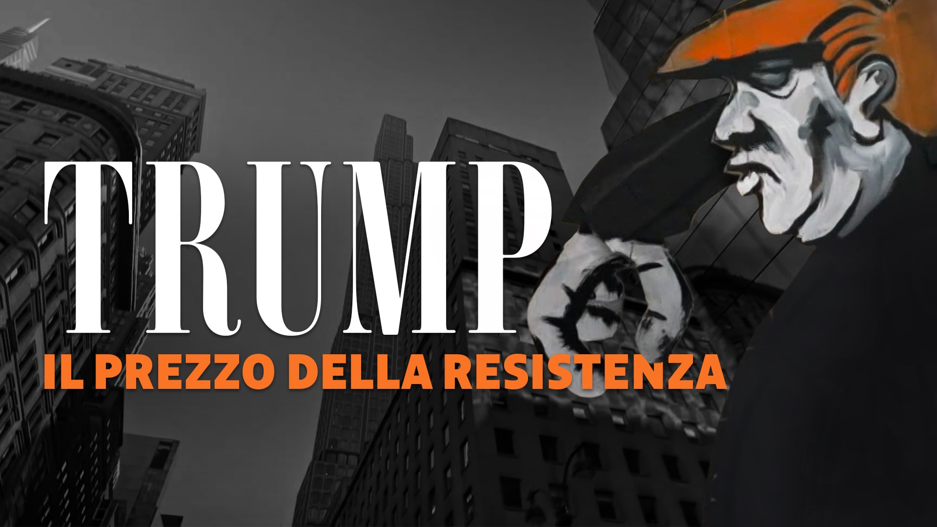 Trump, il prezzo della resistenza