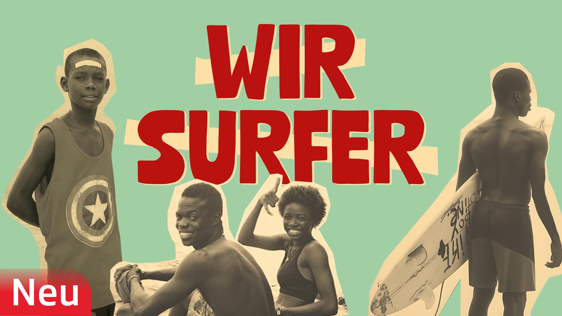 Wir Surfer