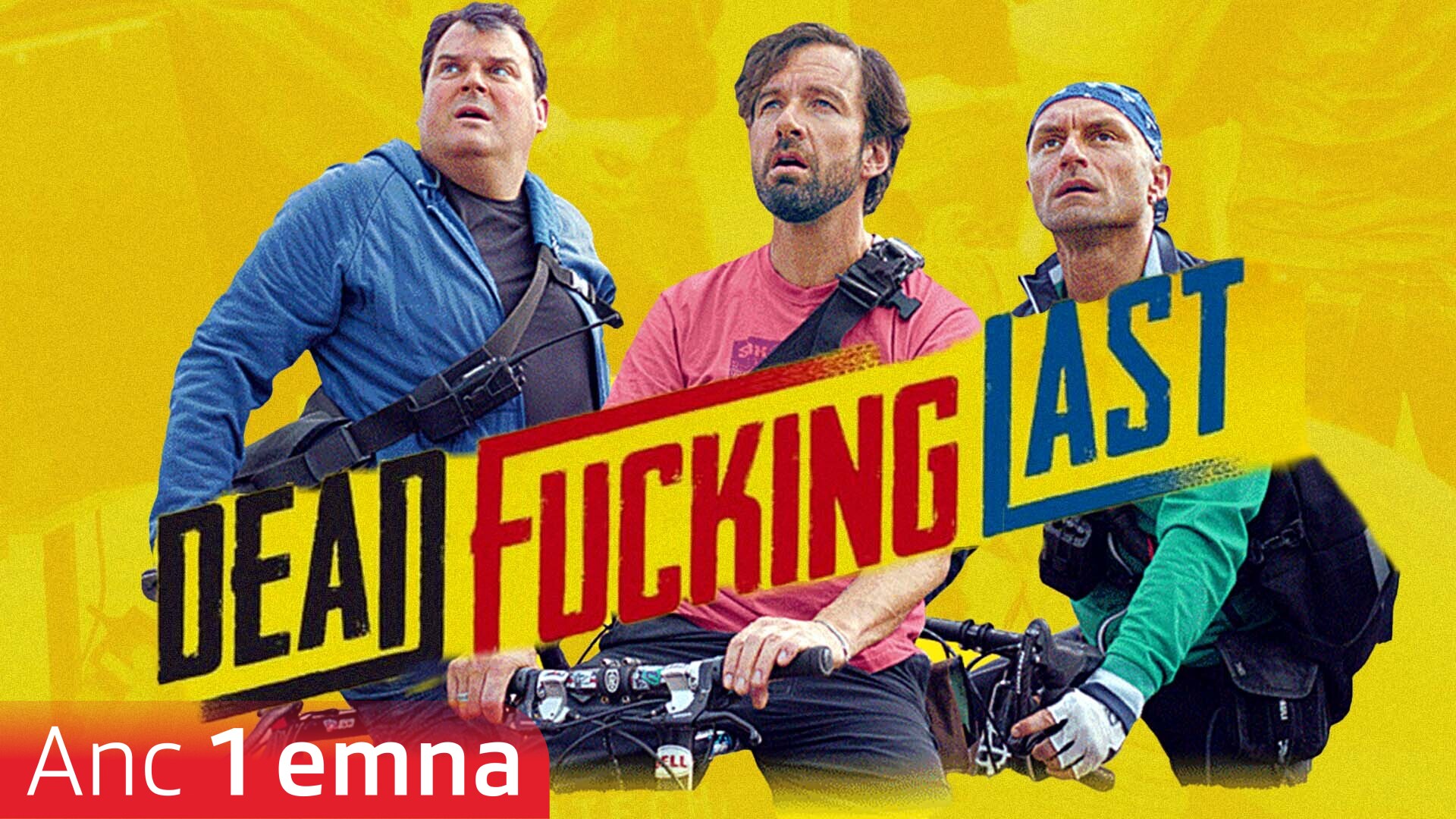 Dead Fucking Last
