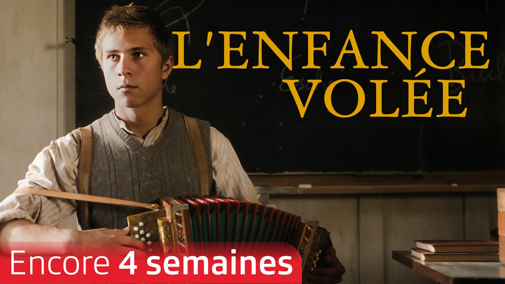 L'enfance volée