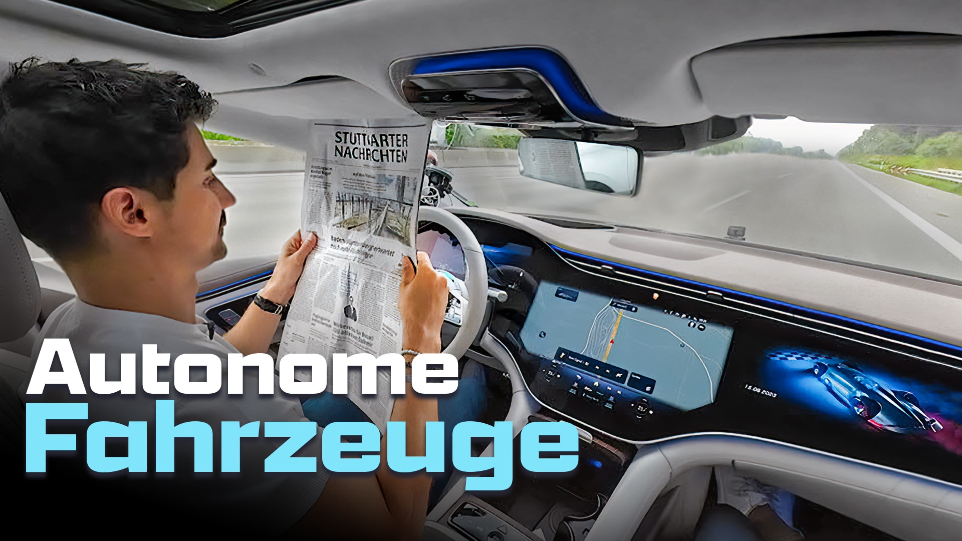 Autonome Fahrzeuge