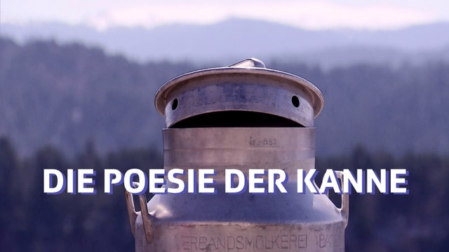 Die Poesie der Kanne