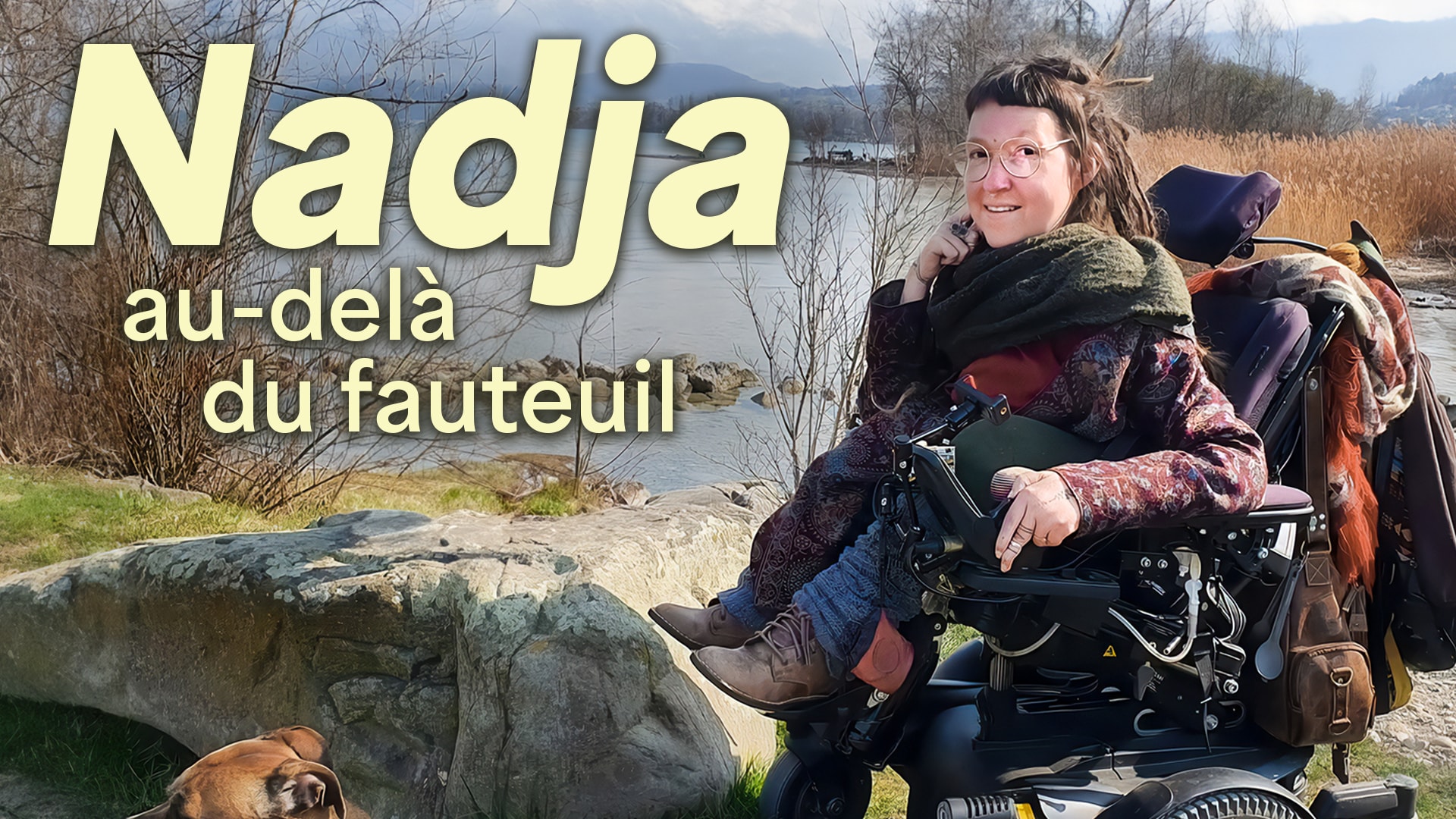 Nadja, au-delà du fauteuil