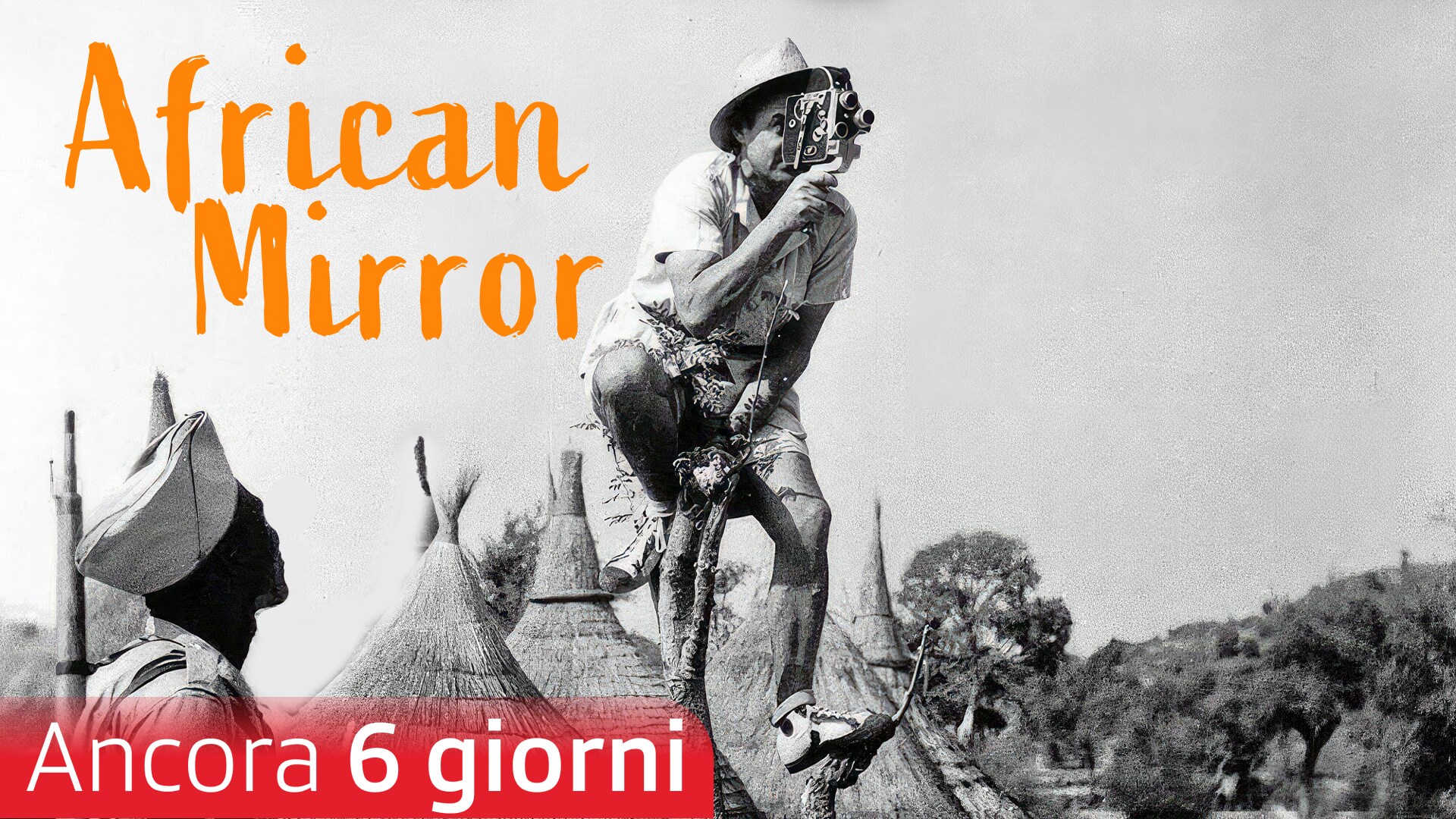 African Mirror